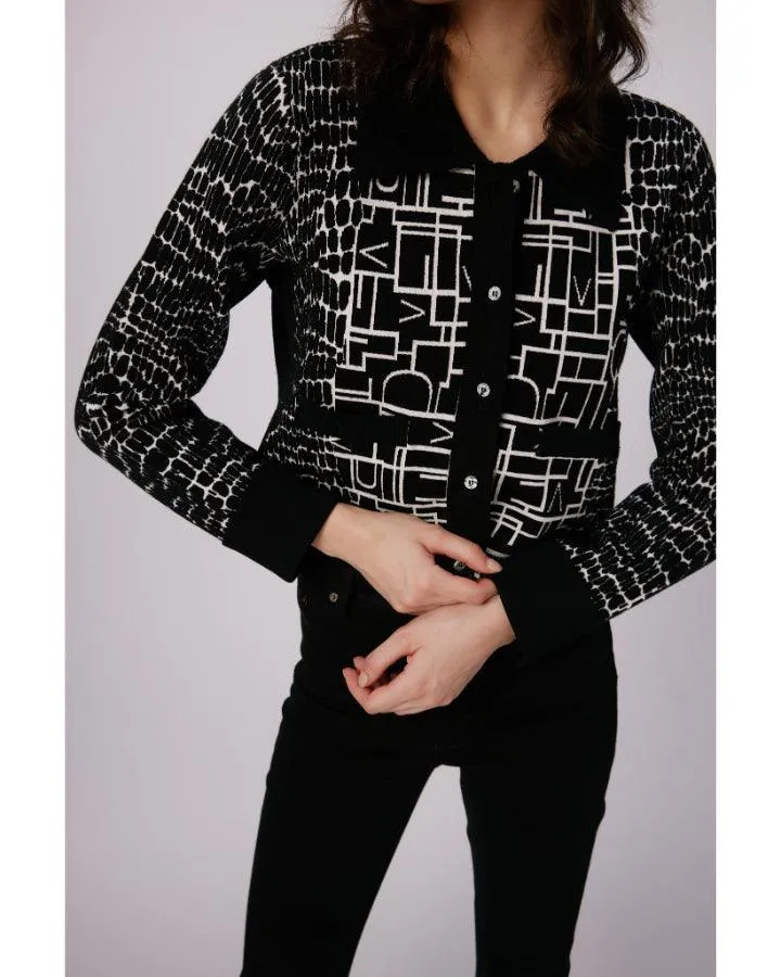 Diane Von Furstenberg Riva Cardigan