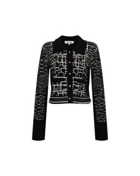 Diane Von Furstenberg Riva Cardigan