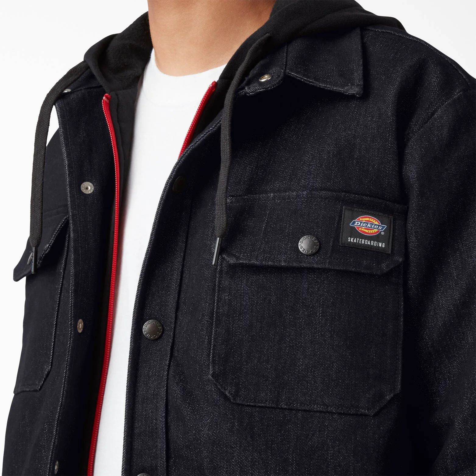 Dickies - Denim Skate Jacket