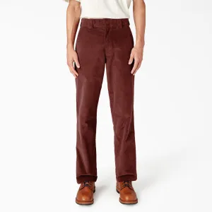 Dickies - Mens Flat Front Corduroy Pant