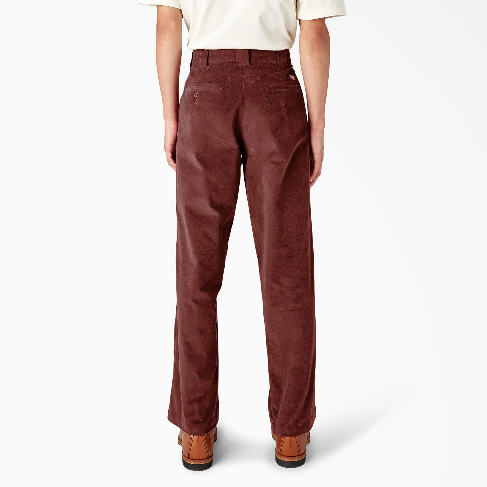 Dickies - Mens Flat Front Corduroy Pant