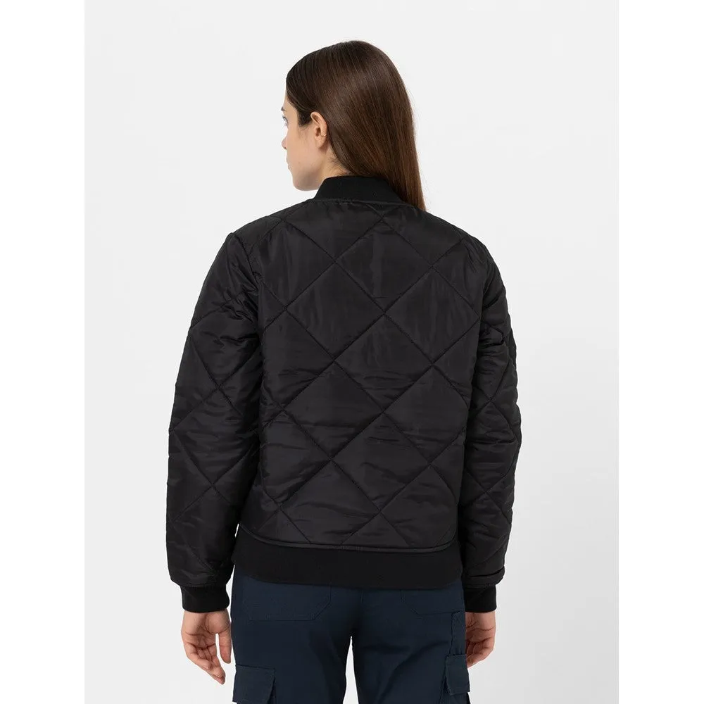 Dickies Quilted Bomber Jacket