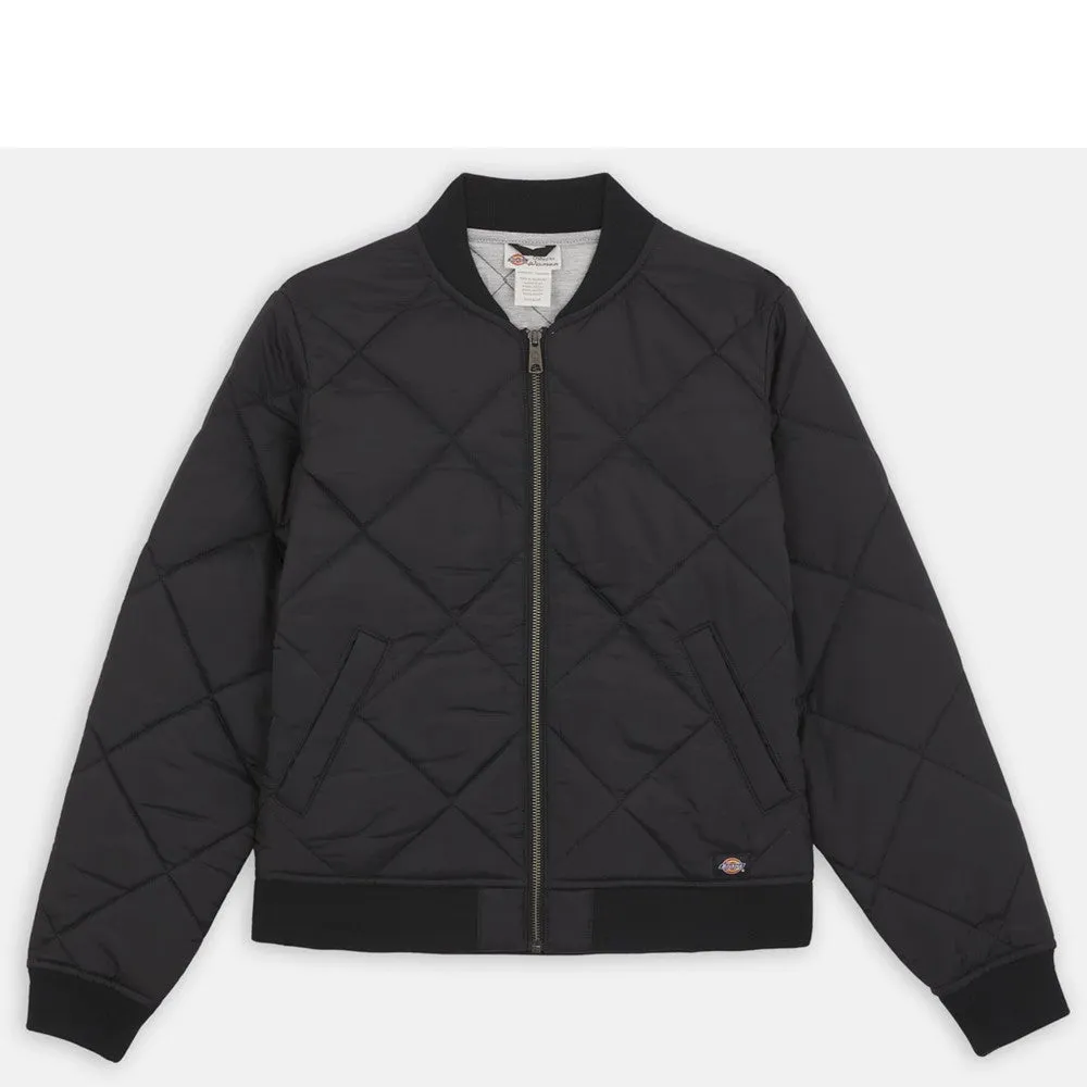 Dickies Quilted Bomber Jacket