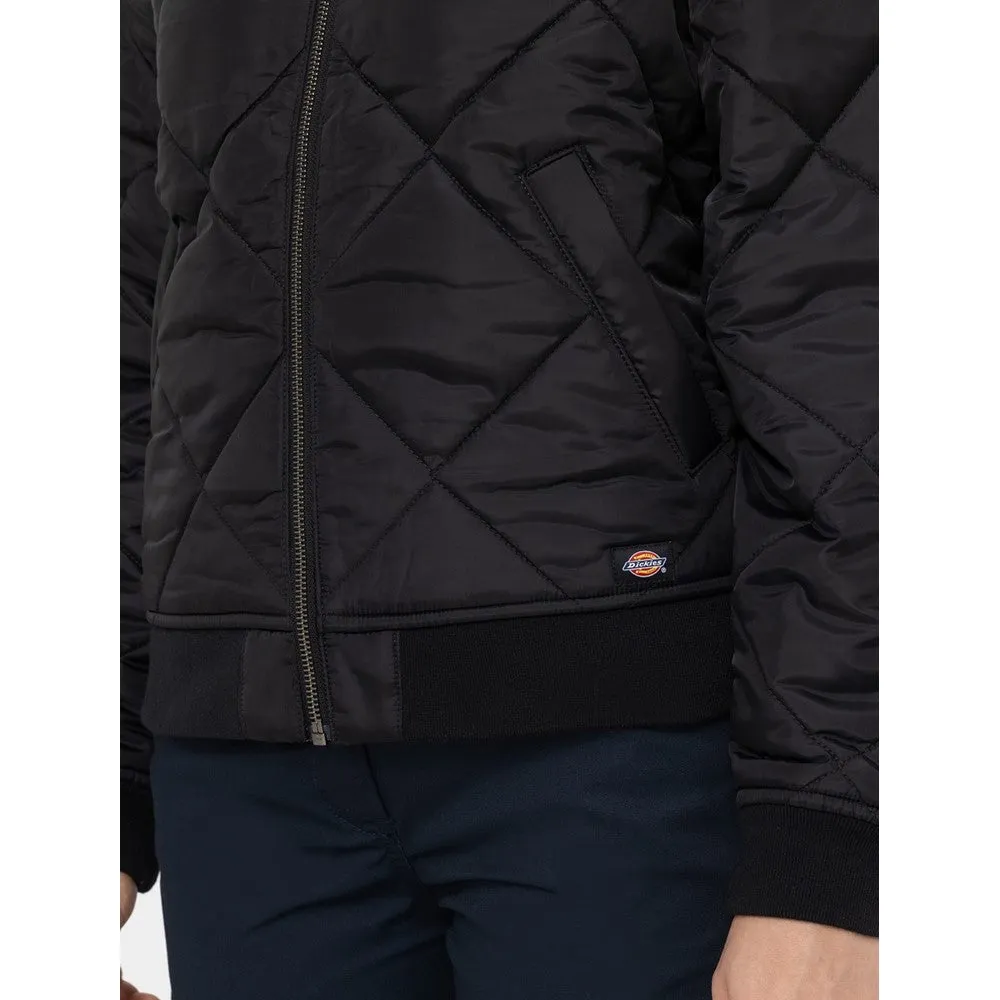 Dickies Quilted Bomber Jacket