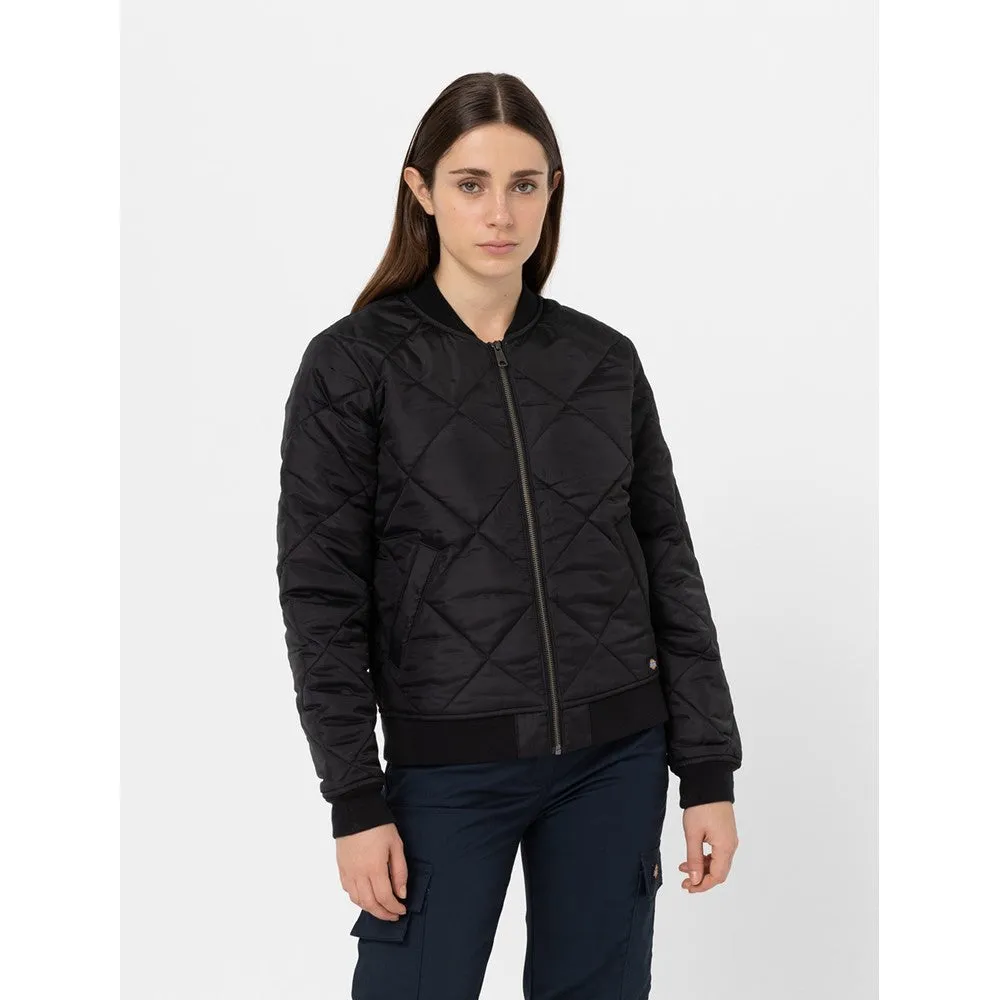 Dickies Quilted Bomber Jacket