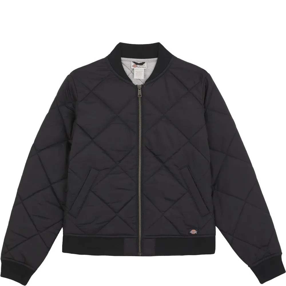 Dickies Quilted Bomber Jacket