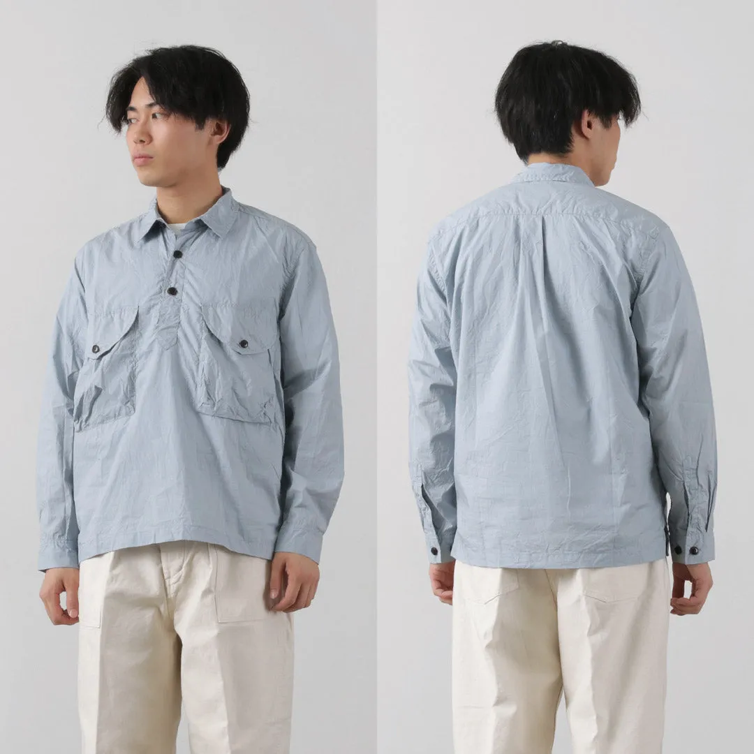 DIP/DZT / Long Sleeve Pullover Shirt