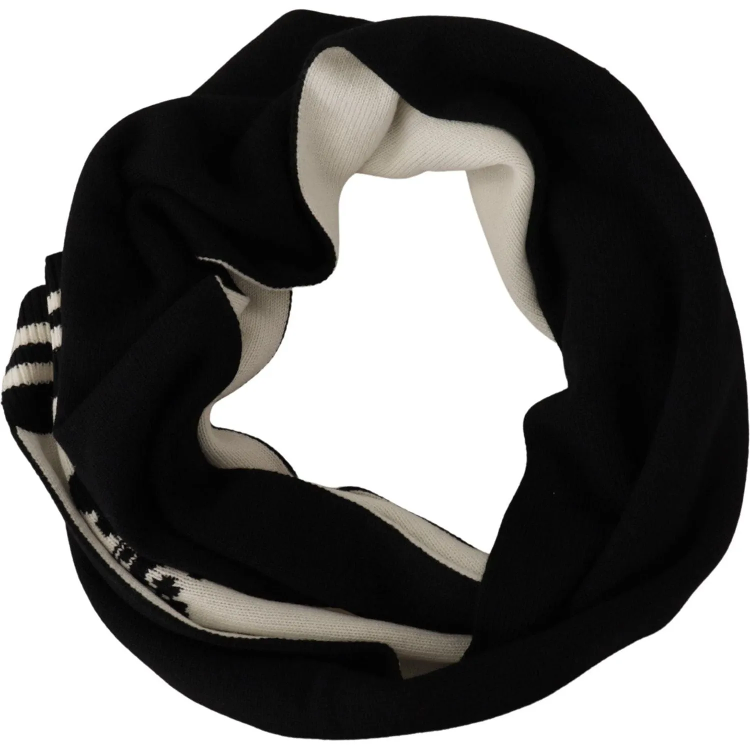 Dolce & Gabbana Elegant Cashmere Men's Scarf Wrap