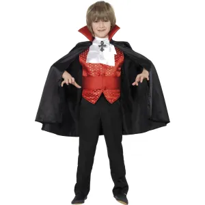 Dracula Boy Costume