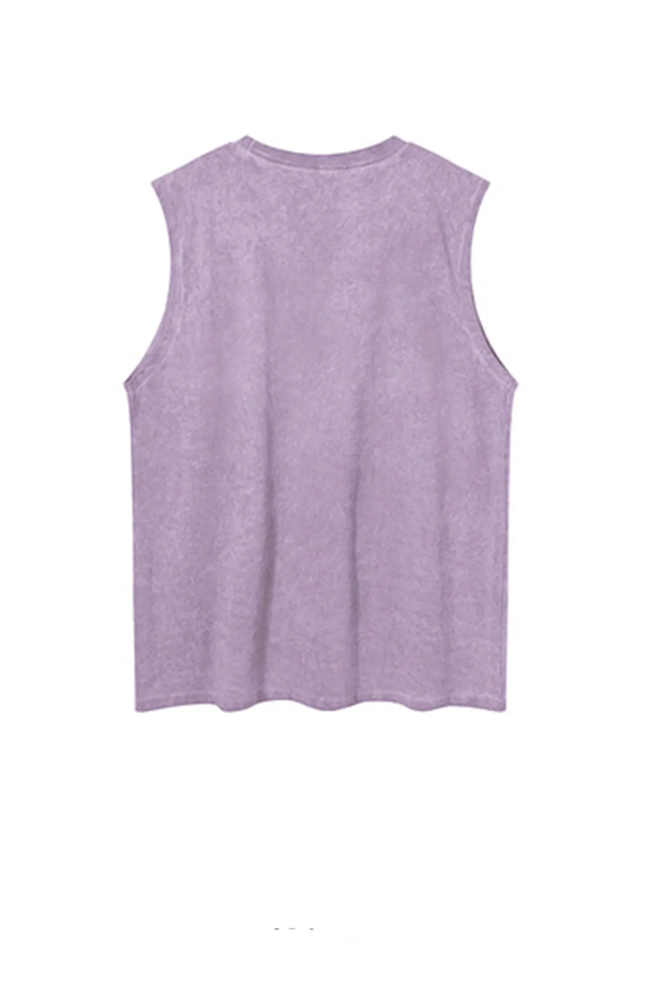 Dreamy Girl Printed Vintage Tank Top