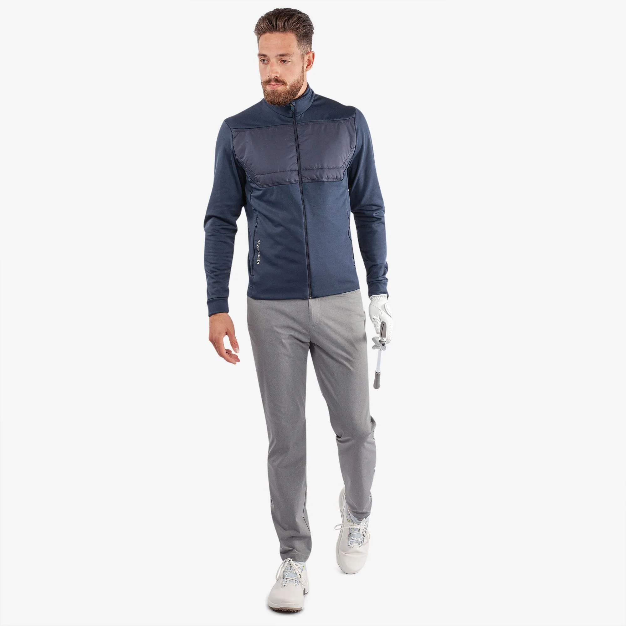 Dylan Full Zip Insula