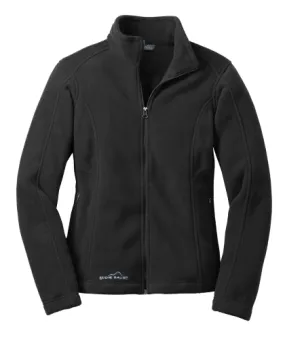 Eddie Bauer Ladies Full Zip Fleece Jacket