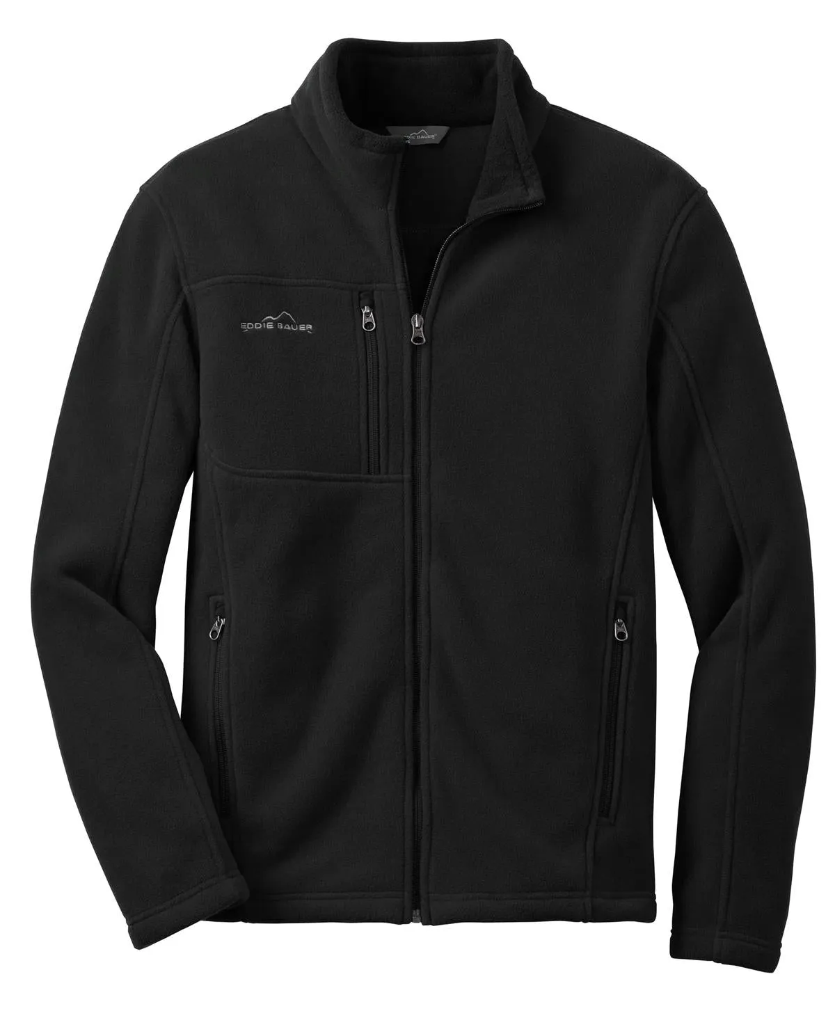 Eddie Bauer Men's Full-Zip Fleece Jacket. EB200