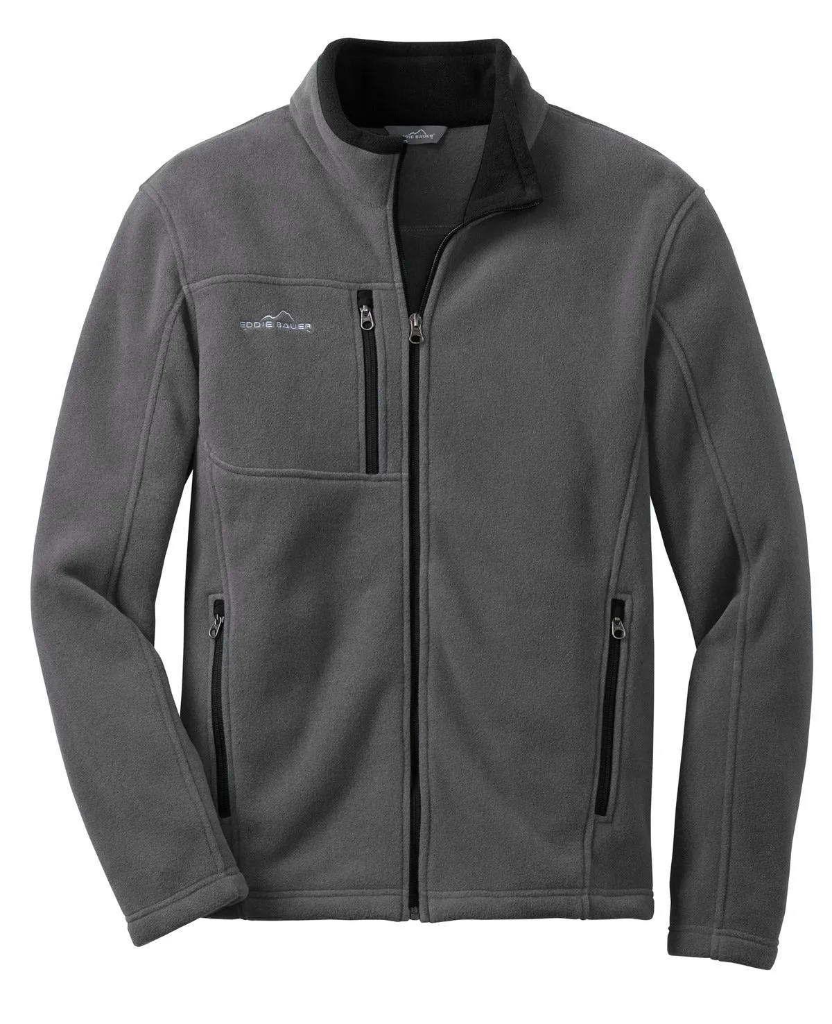 Eddie Bauer Men's Full-Zip Fleece Jacket. EB200