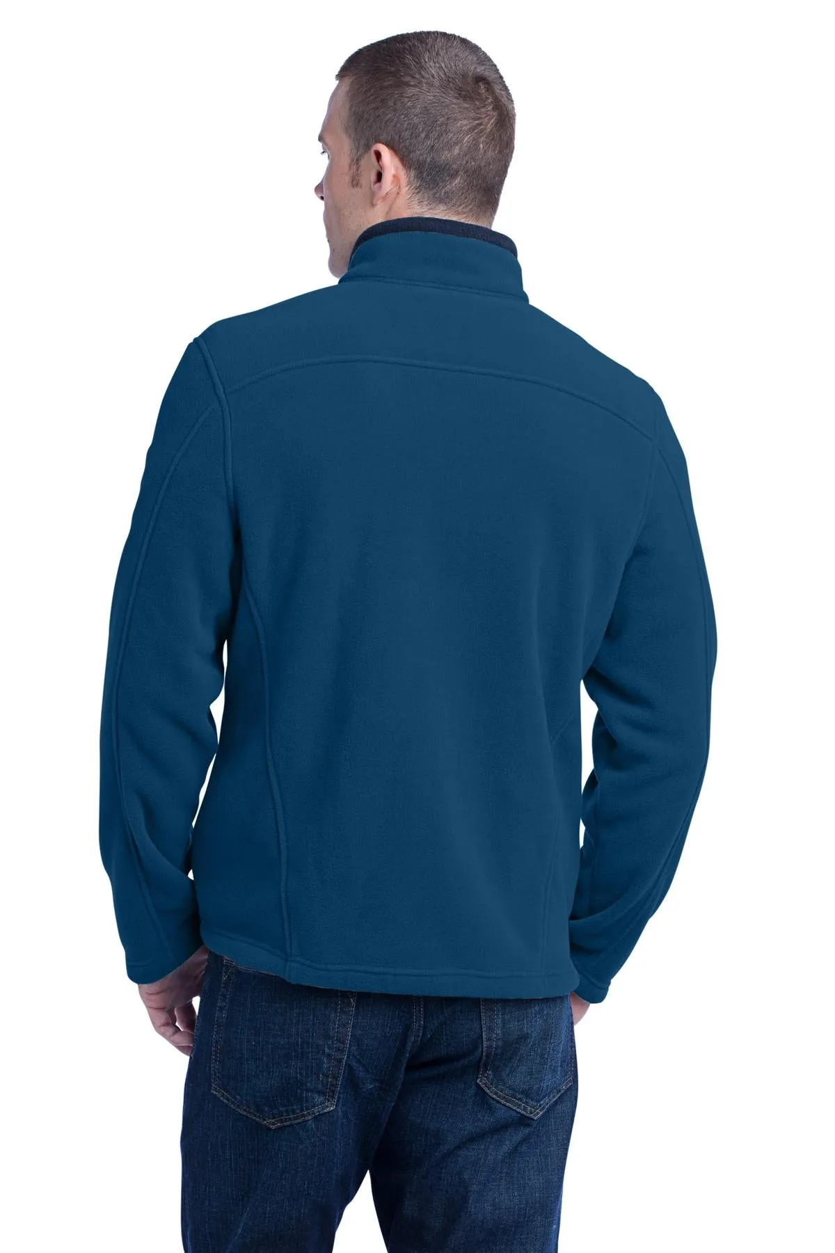 Eddie Bauer Men's Full-Zip Fleece Jacket. EB200