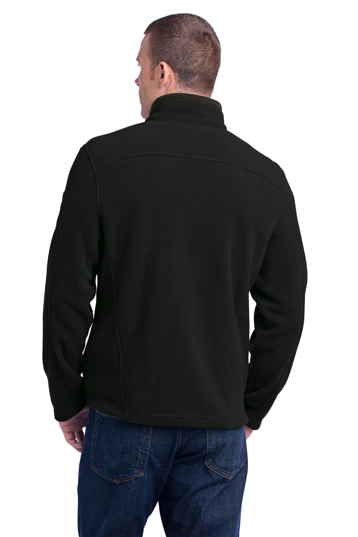 Eddie Bauer Men's Full-Zip Fleece Jacket. EB200