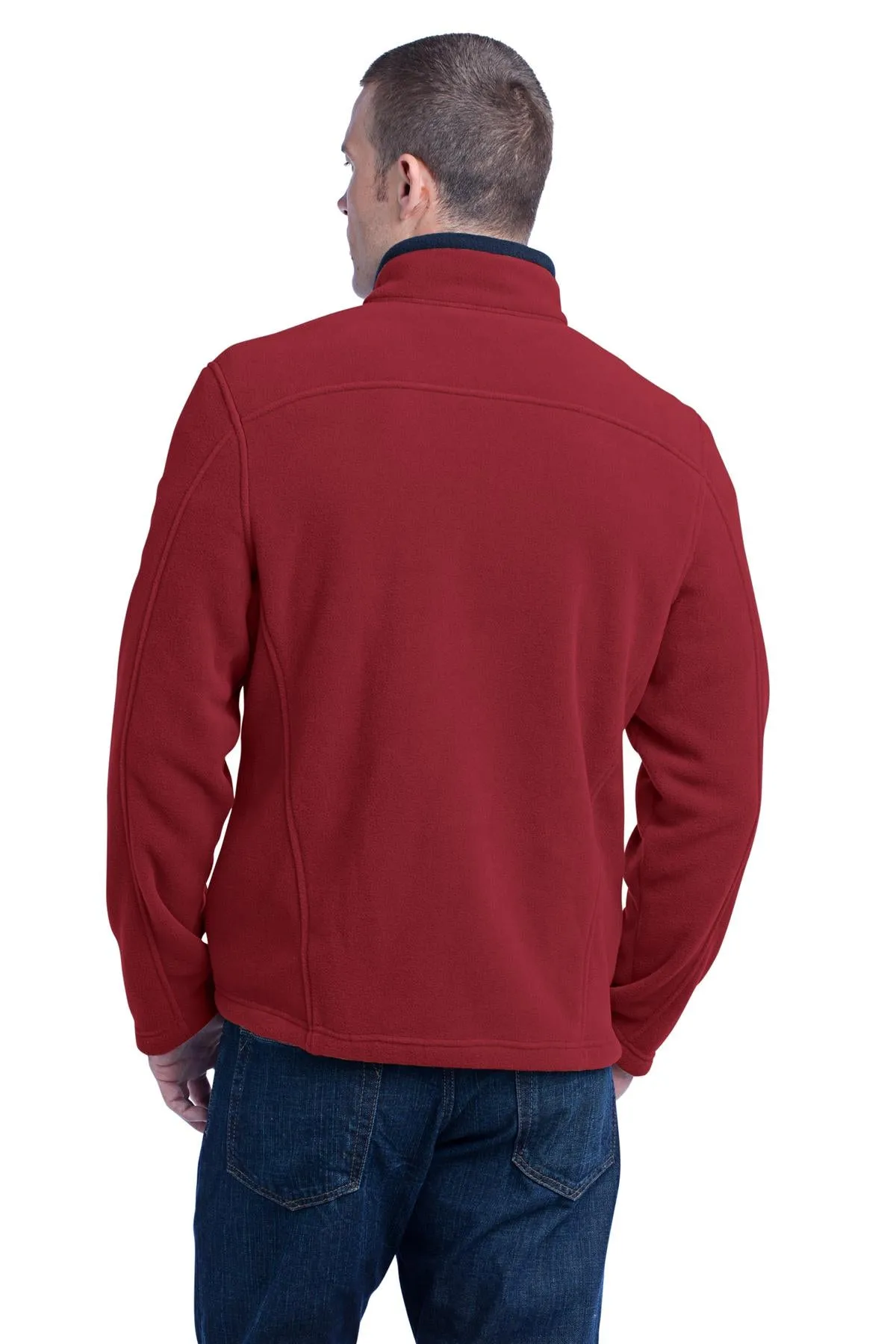 Eddie Bauer Men's Full-Zip Fleece Jacket. EB200