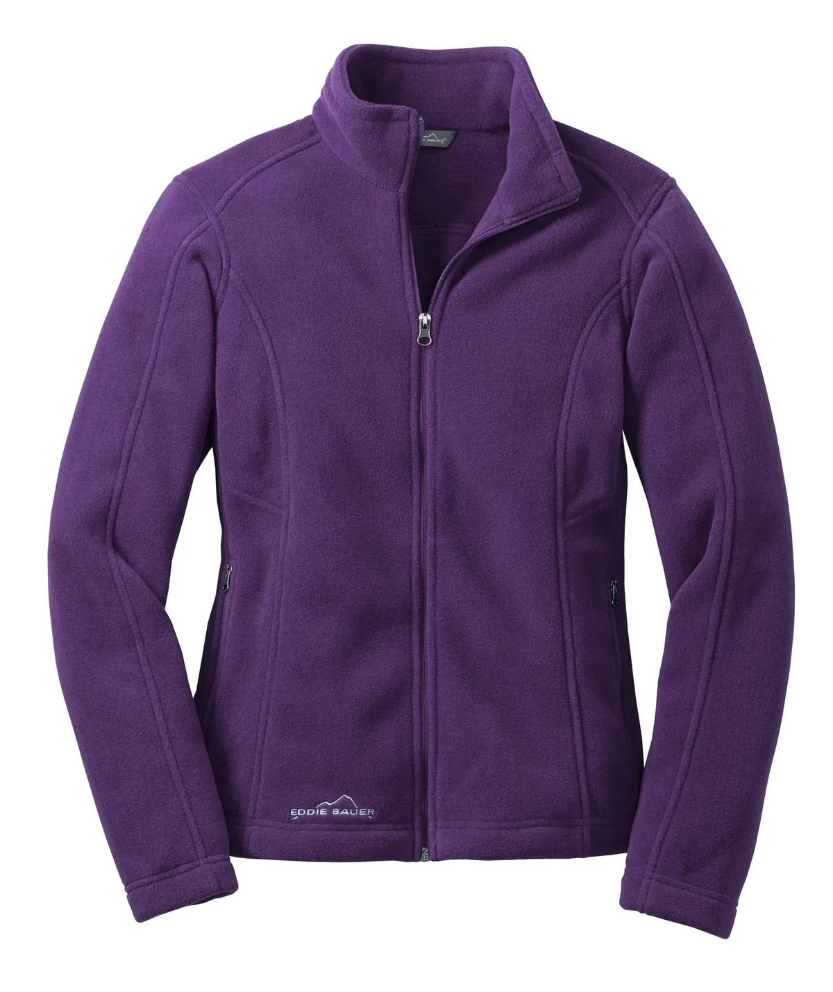 Eddie Bauer Women's Full-Zip Fleece Jacket. EB201