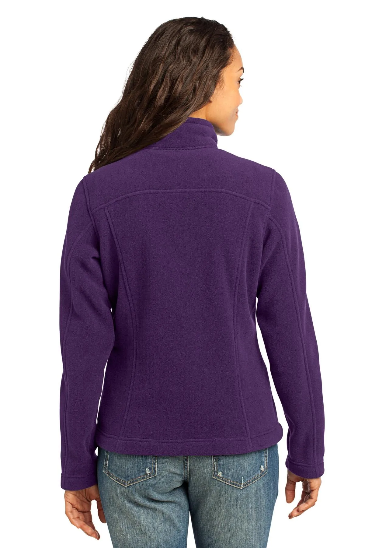 Eddie Bauer Women's Full-Zip Fleece Jacket. EB201