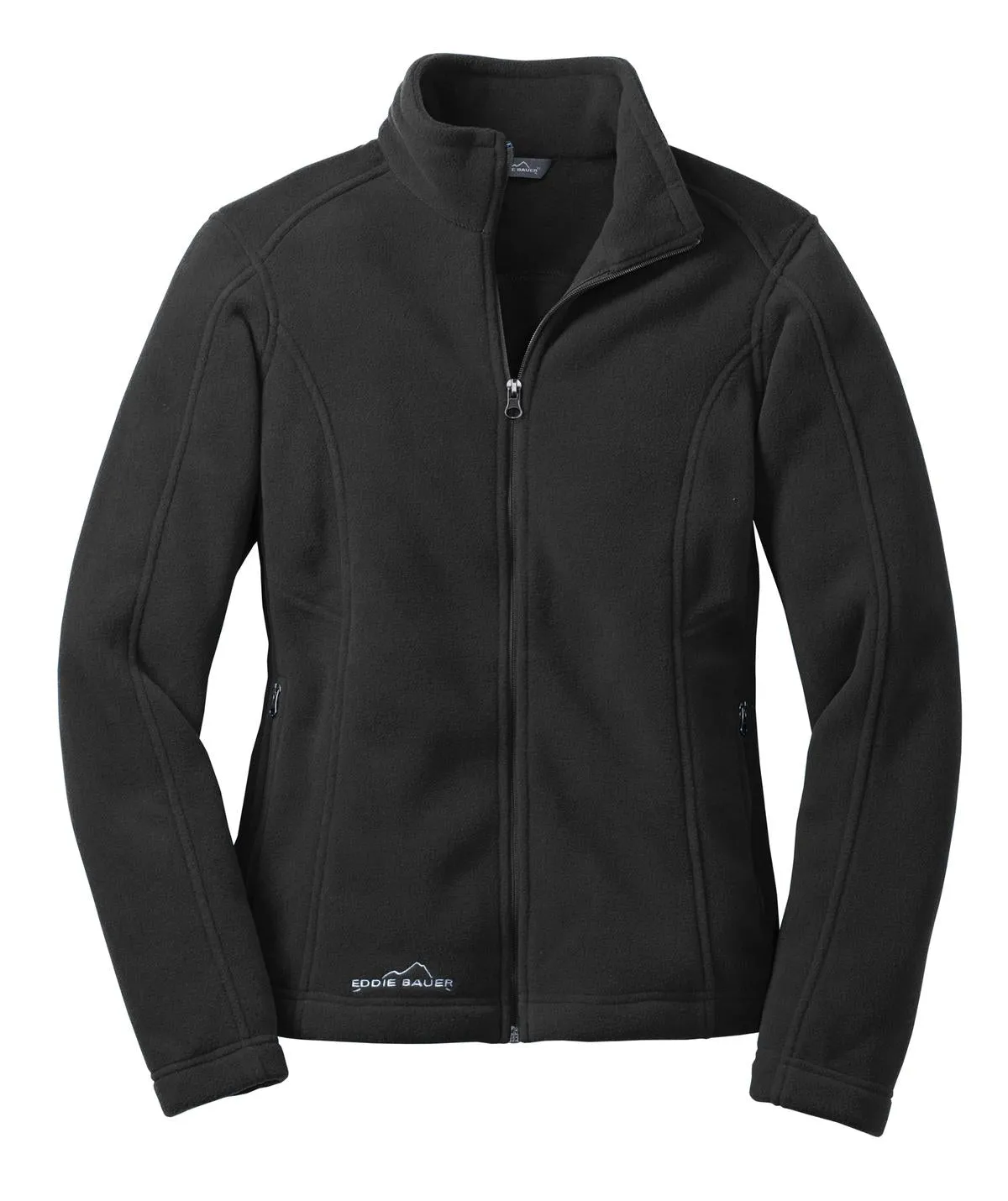 Eddie Bauer Women's Full-Zip Fleece Jacket. EB201