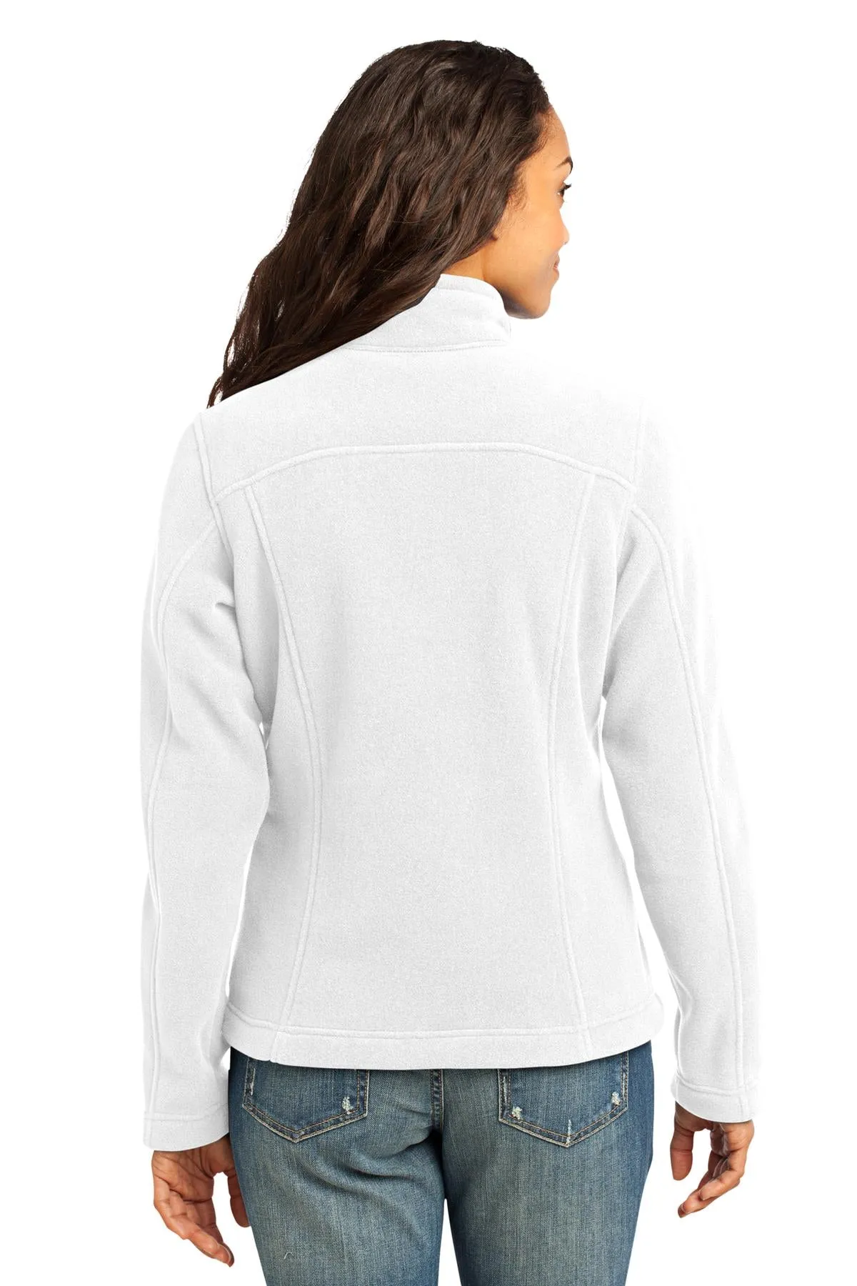 Eddie Bauer Women's Full-Zip Fleece Jacket. EB201