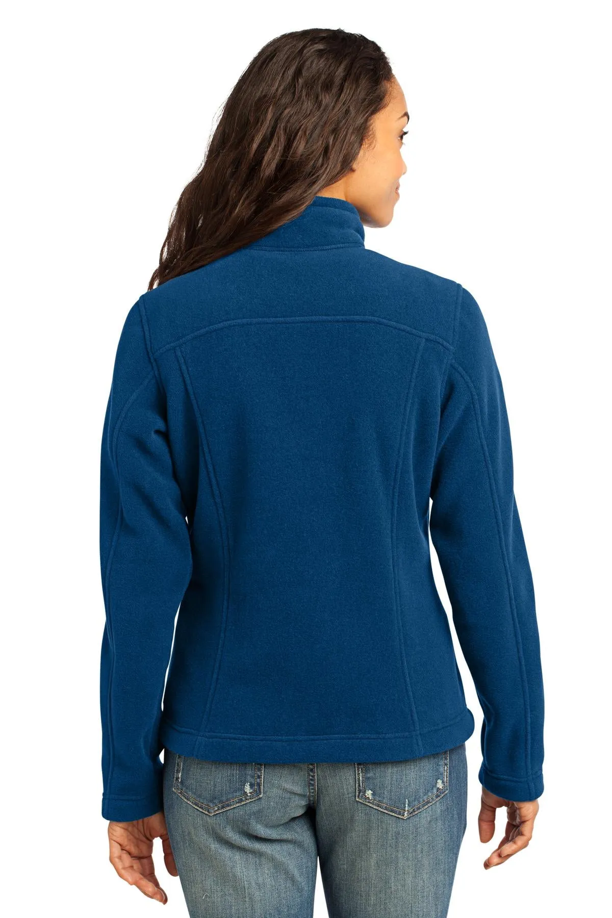 Eddie Bauer Women's Full-Zip Fleece Jacket. EB201