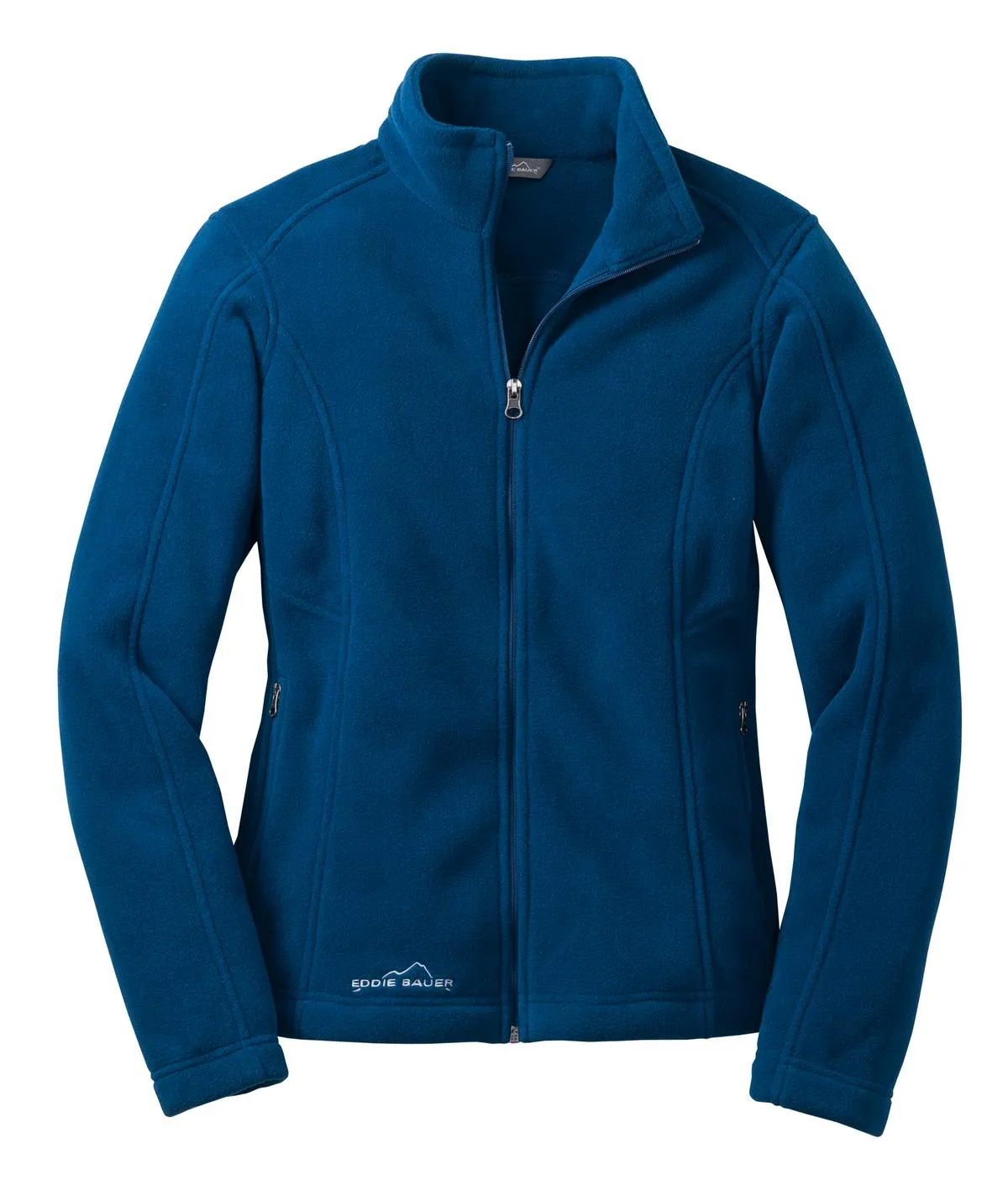 Eddie Bauer Women's Full-Zip Fleece Jacket. EB201