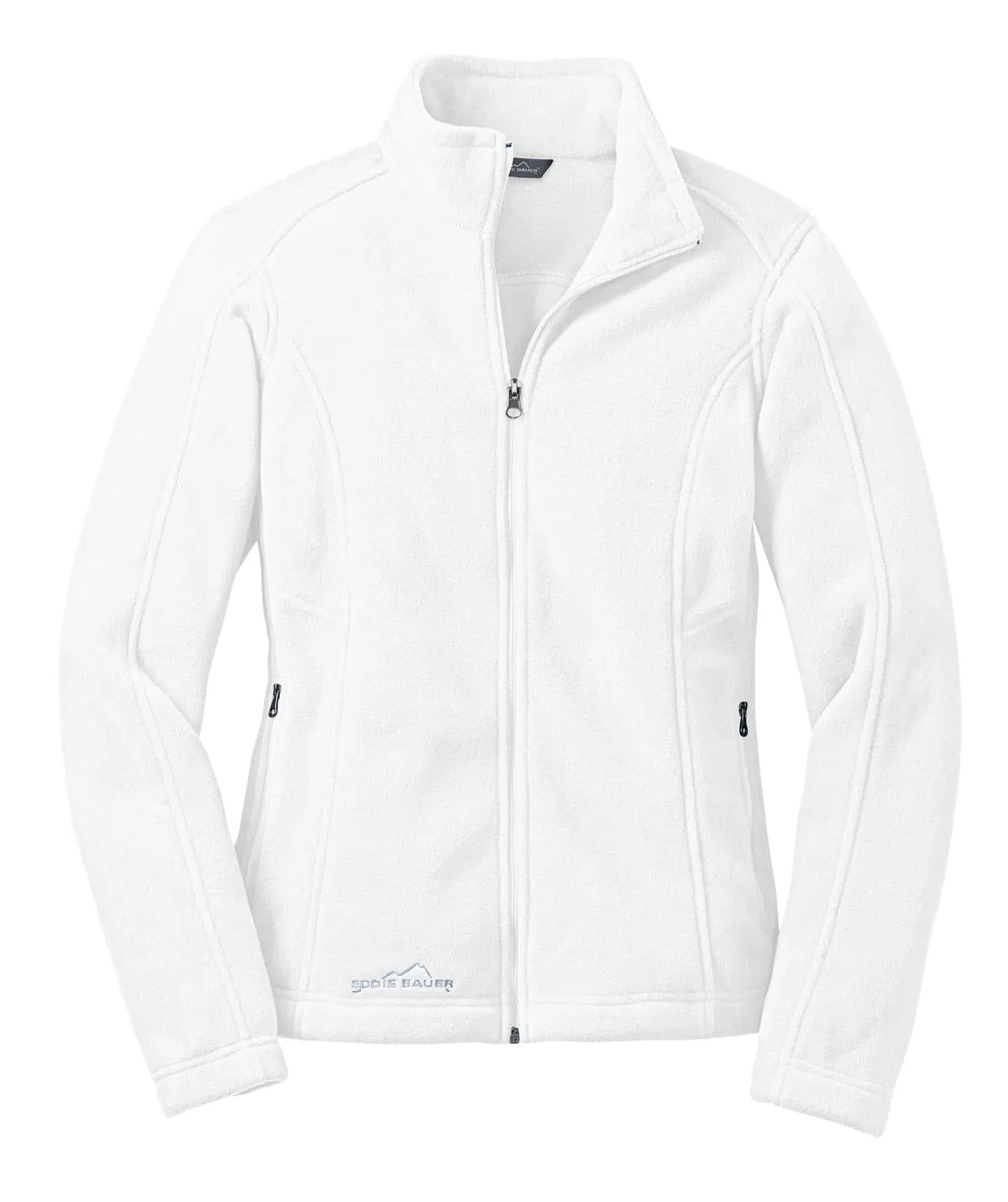 Eddie Bauer Women's Full-Zip Fleece Jacket. EB201