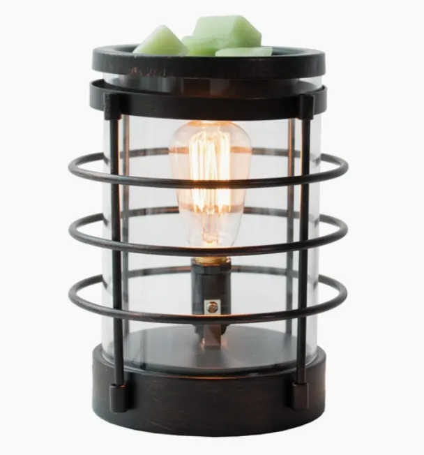 Edison Bulb Illumination Warmers