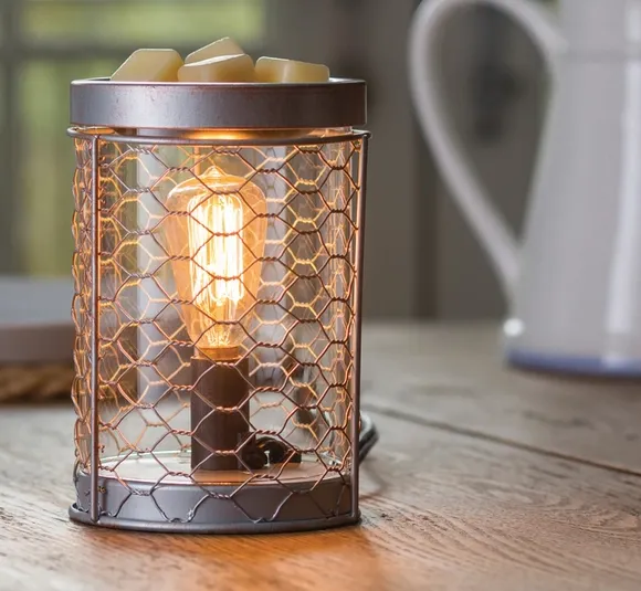 Edison Bulb Illumination Warmers