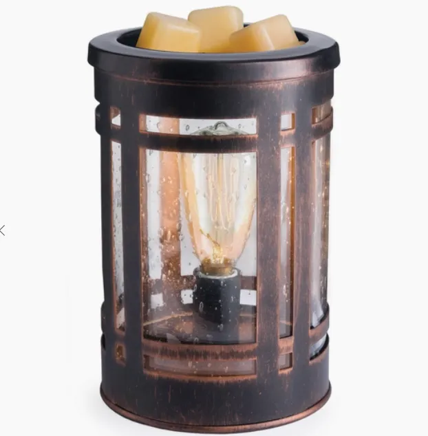 Edison Bulb Illumination Warmers