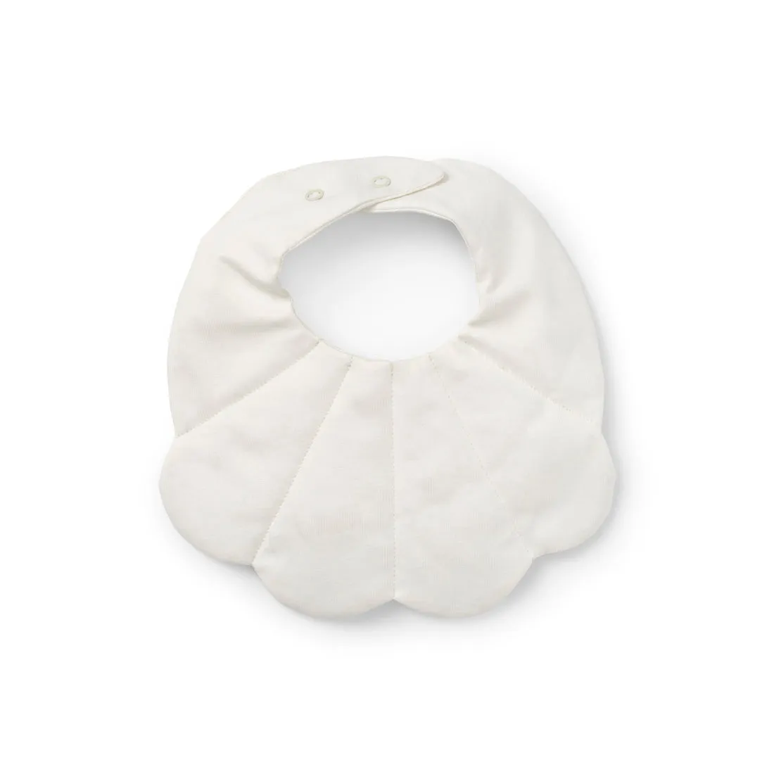 Elodie Details Bib Bandana | Vanilla WhIte