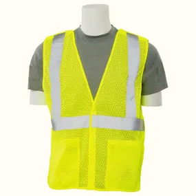 ERB - 61101 - Mesh Vest Class 2 Breakaway – Large