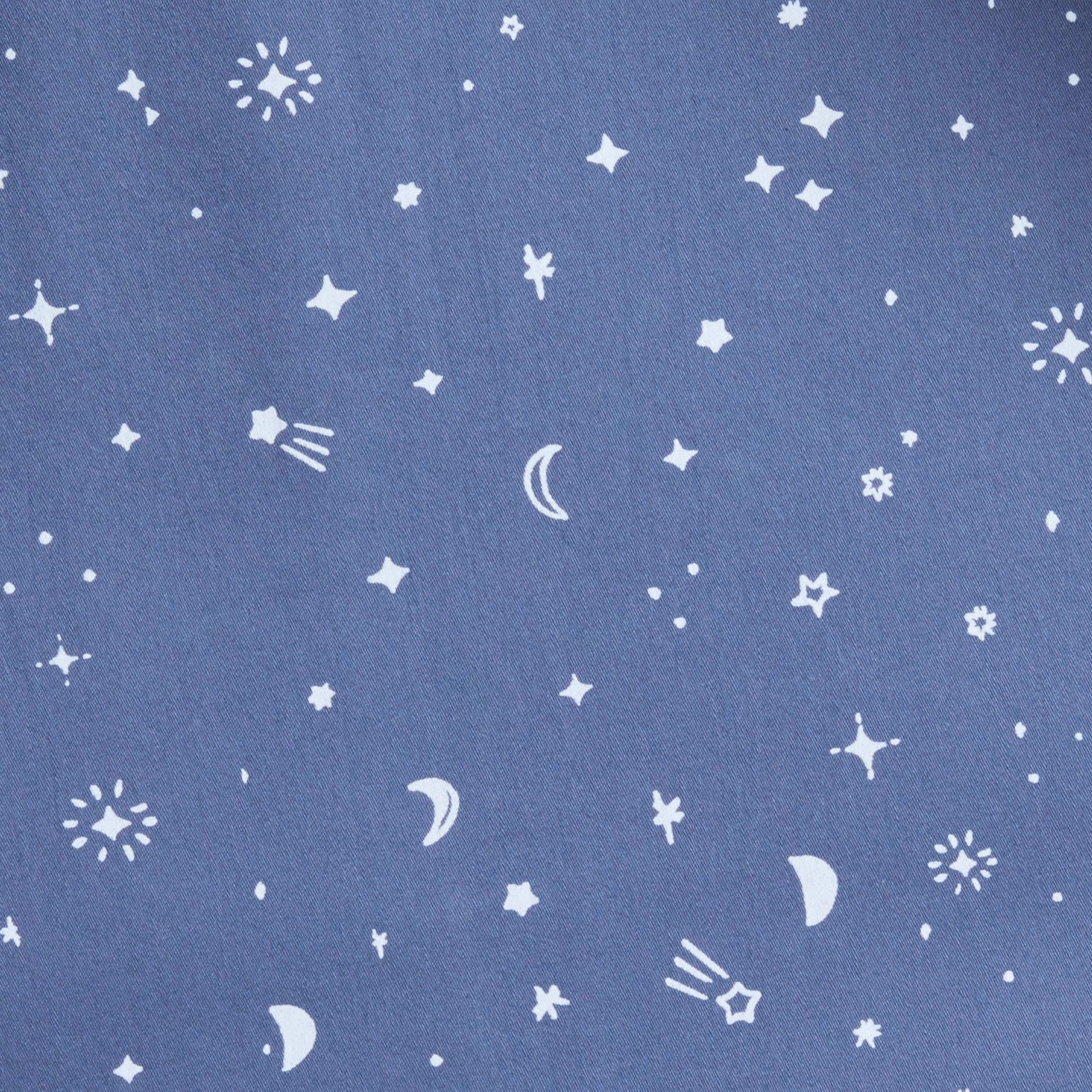 ergoPouch Sheeting Sleeping Bag 2.5 TOG - Night Sky