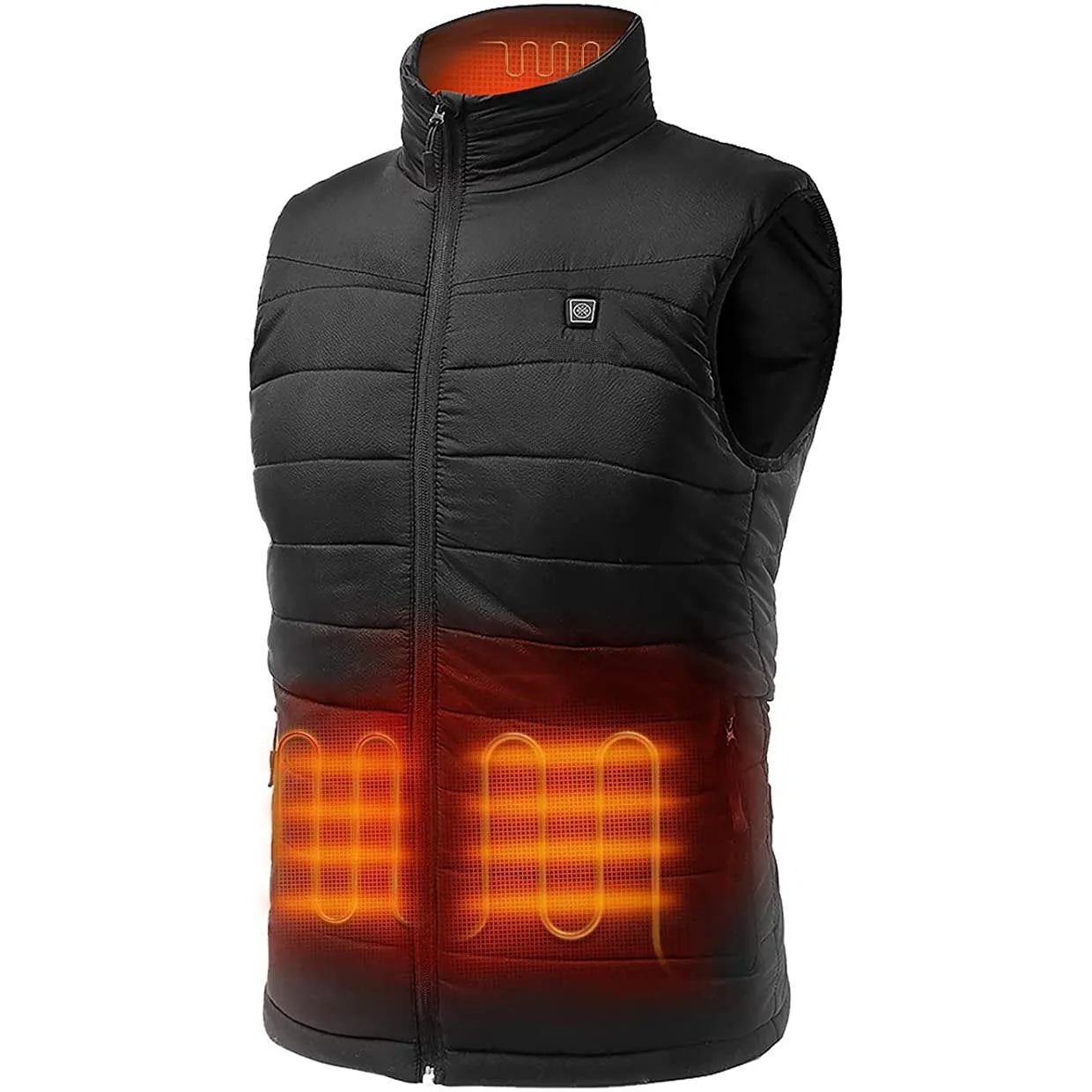 FireVest™ - Unisex Warming Heated Vest Jacket