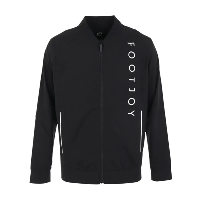 FOOTJOY JP Men's Bomber Jacket (Black)