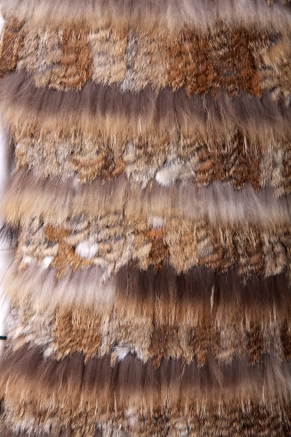 Fur Gilet