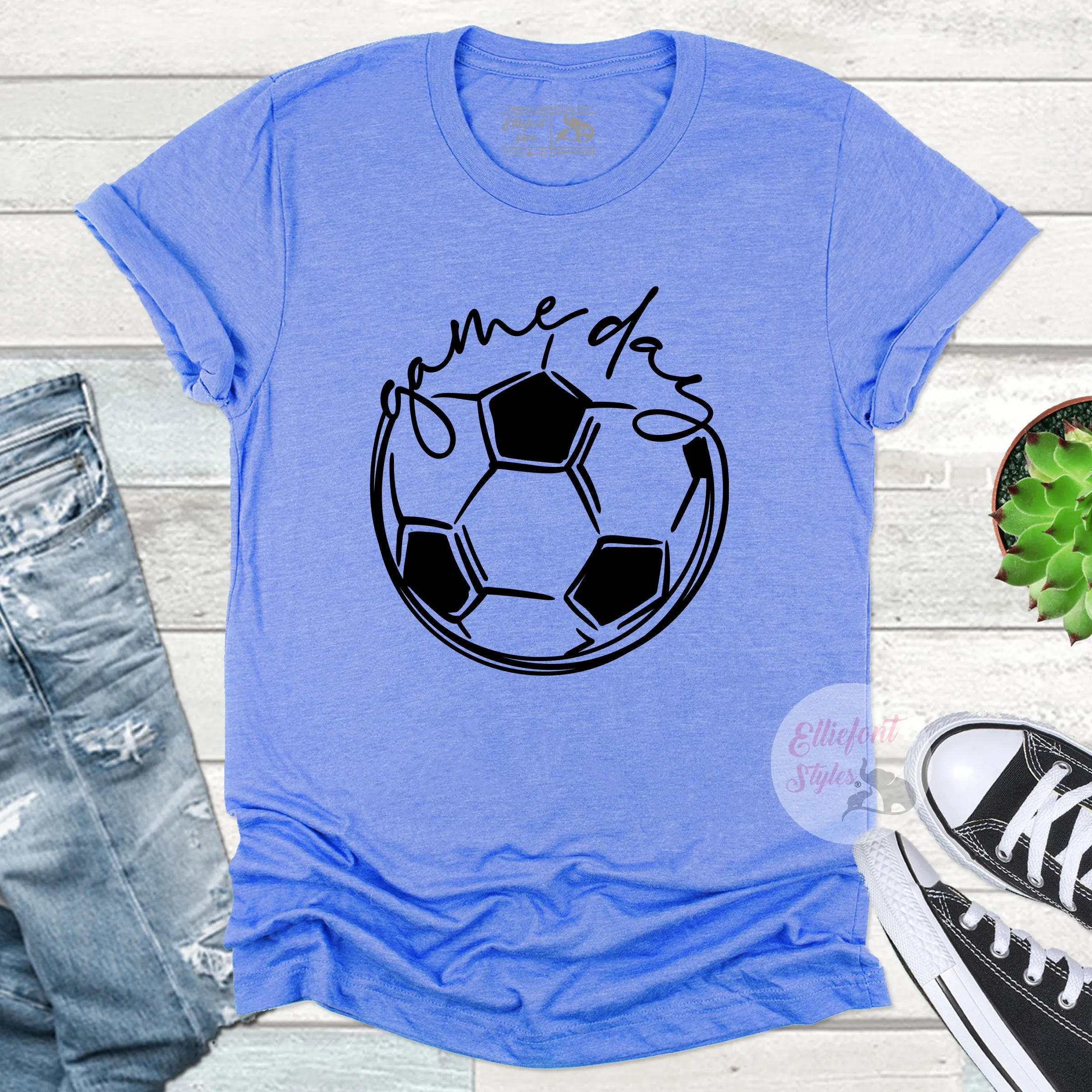 Game Day Soccer Shirt