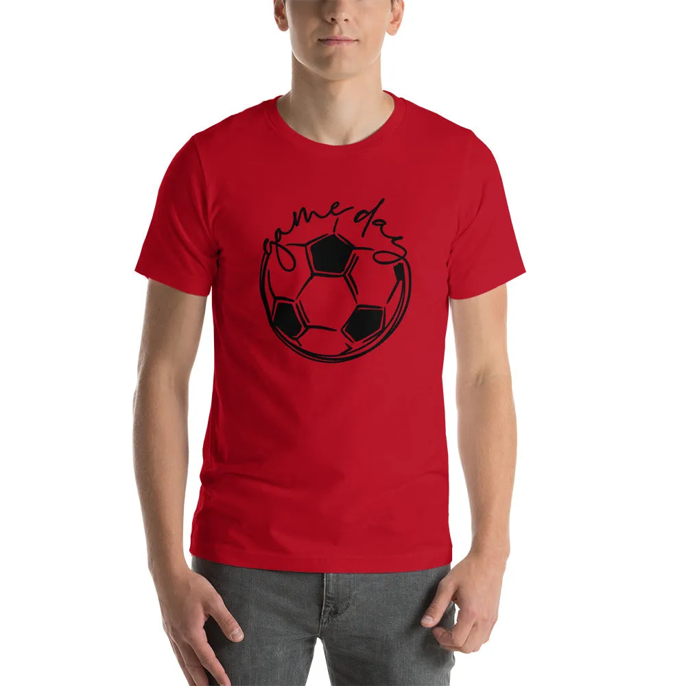 Game Day Soccer Shirt