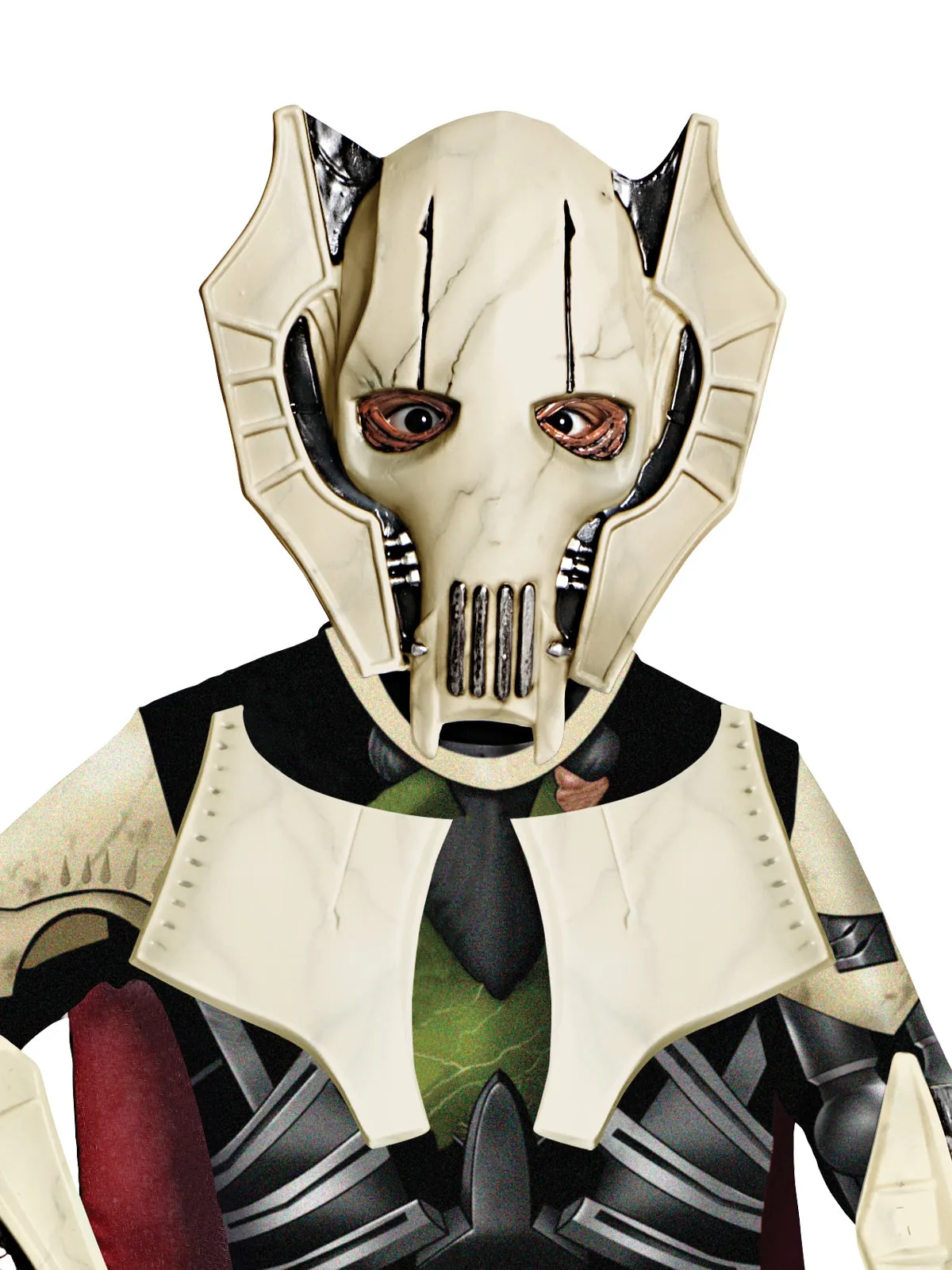 GENERAL GRIEVOUS DELUXE COSTUME, CHILD