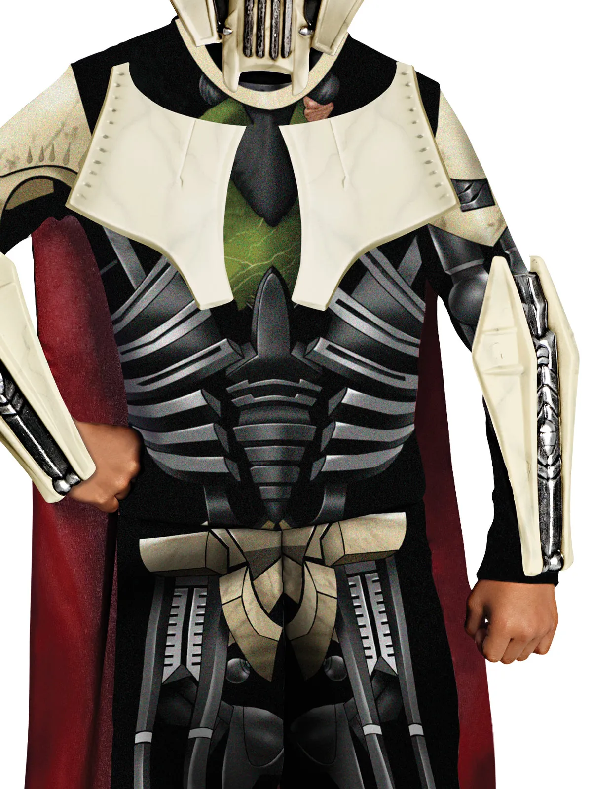 GENERAL GRIEVOUS DELUXE COSTUME, CHILD