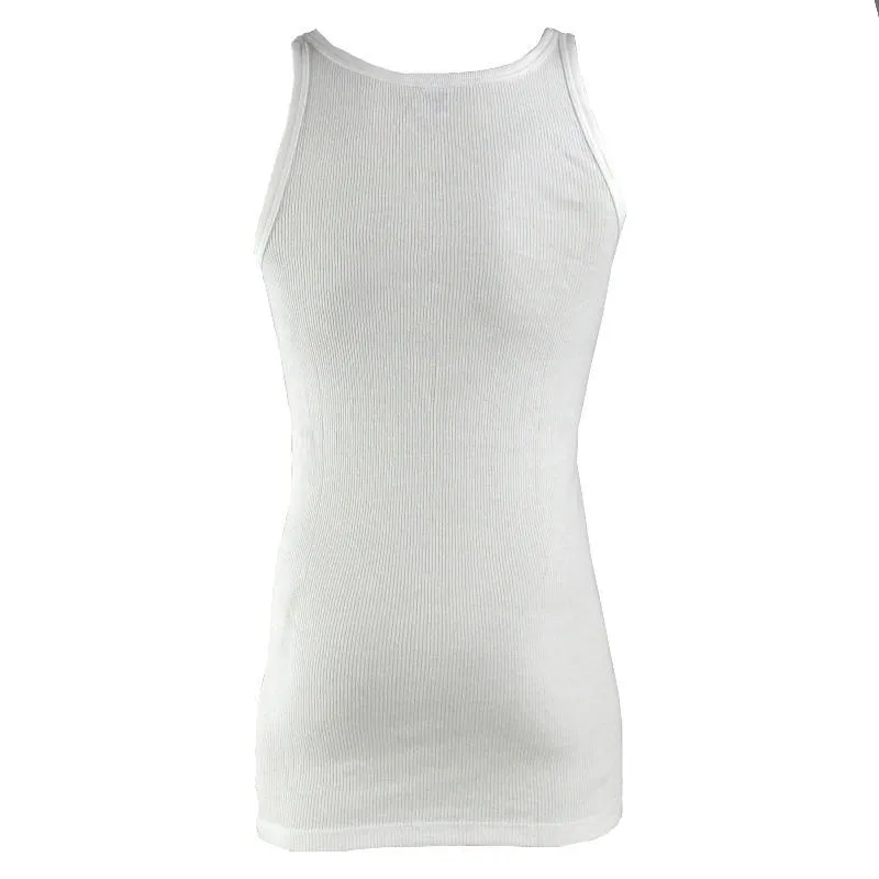 German Army White Tank Top