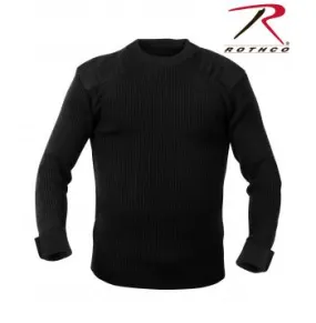 G.I. Style Acrylic Commando Sweater