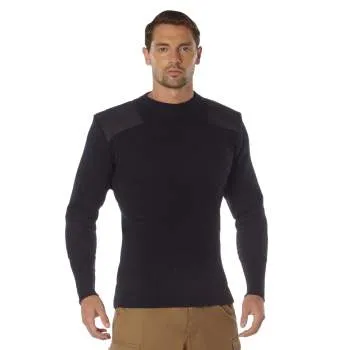 G.I. Style Acrylic Commando Sweater