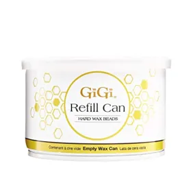 GiGi Wax 14oz - Bead Empty Refill Can