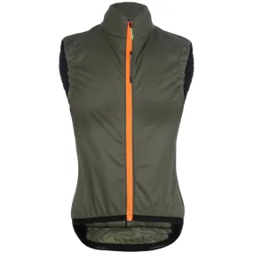 Gilet donna Q36.5 Adventure Insulation - Verde