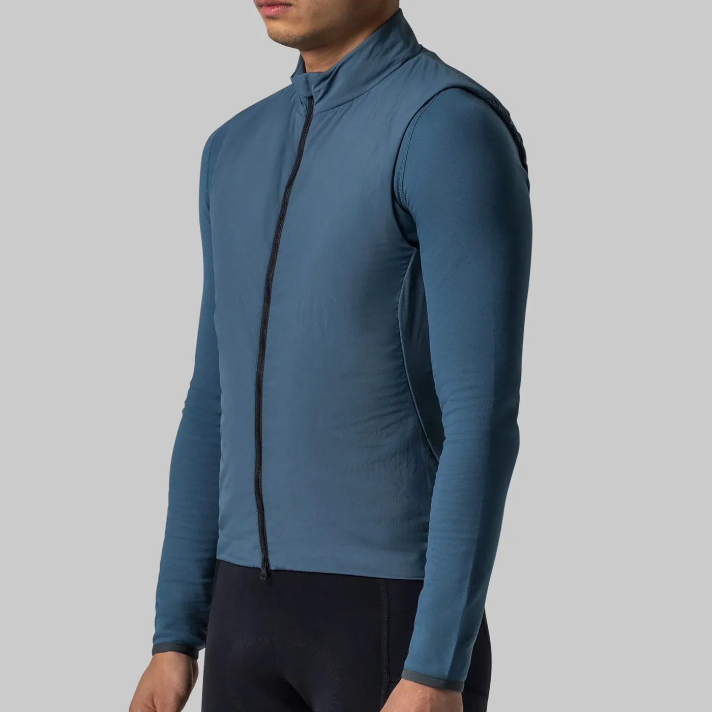 Gilet Maap Alt_Road Thermal - Blu