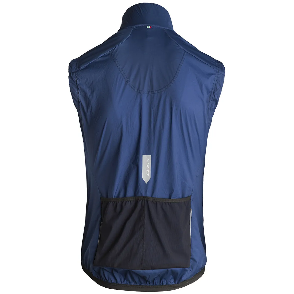 Gilet Q36.5 Adventure Insulation - Blu