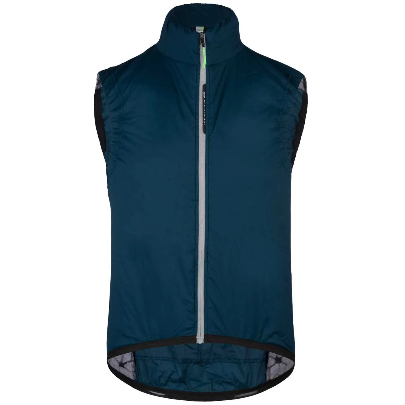 Gilet Q36.5 Adventure Insulation - Verde blu