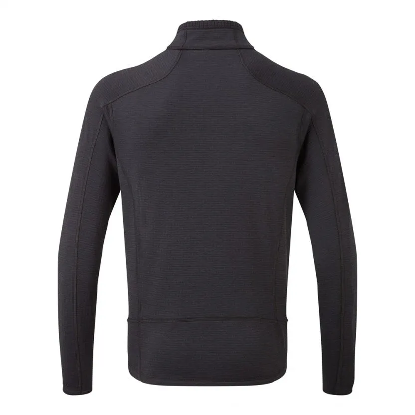 Gill OS Thermal Zip Neck thermoshirt lange mouwen